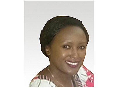 Evelyn Gitonga