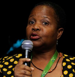 Judite Macuacua
