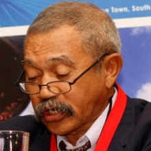 Dr Harinaly Andrianjafy